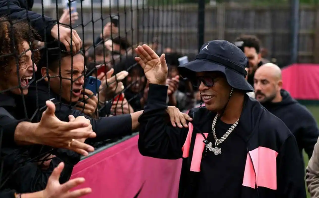 在足球世界 在足球世界